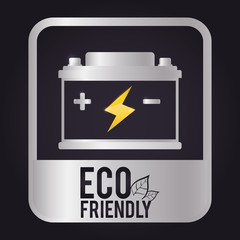 Ecology icon design 