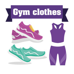 Fitness center design 