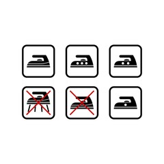 Packaging Icon template
