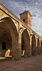 Obraz premium Saint Lazarus Church in Larnaca. Cyprus