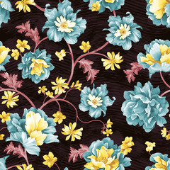 Vivid repeating map - For easy making seamless pattern use it for filling any contours