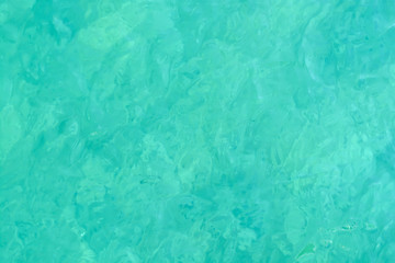 Water surface as abstract background in the nature