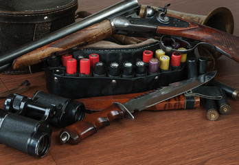 Hunting equipment