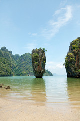 James Bond Island, Thailand