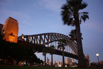 Sydney Harbor Panorama