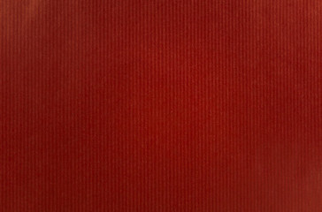 red paper with stripe pattern for background