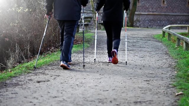 Nordic walking