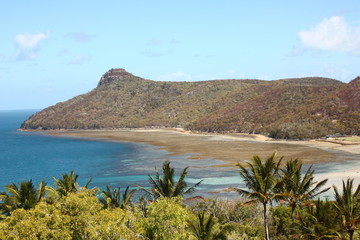 Fototapeta premium Hamilton Island