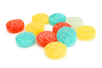Bonbons acidulés
