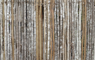 wood sticks background