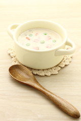 ホワイトシチュー