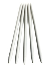 knitting needles isolated on a white background