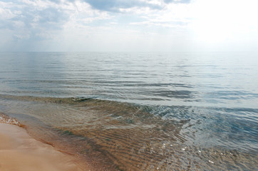 Baltic sea.