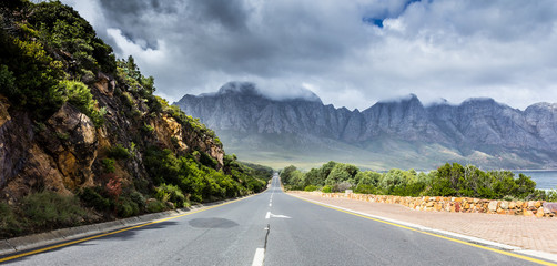 South African Coastal Road