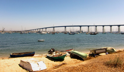 Coronado, California.