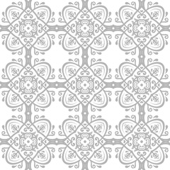 Seamless Oriental Background