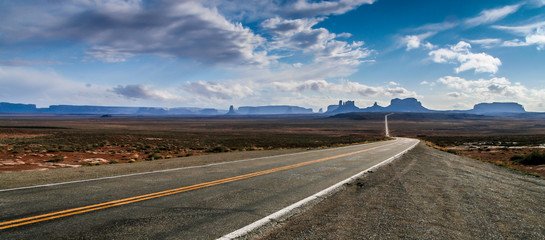 Monument Valley Road