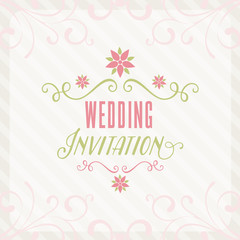 Lovely Wedding Design