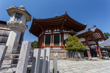 Fototapeta premium OSAKA IN JAPAN 