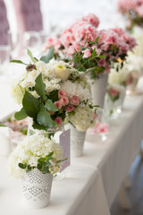 flower arrangements