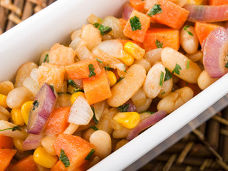 Venetian beans
