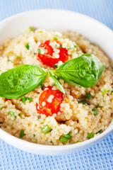 Couscous salad