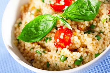 Couscous salad
