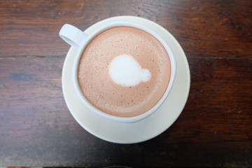 hot cocoa
