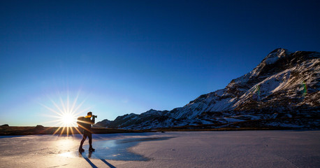 ultimi scatti serali