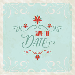 Vintage Wedding Design