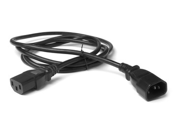 Power Extension Cable IEC Male to Female