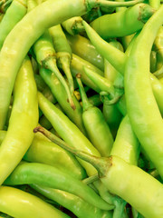 green chilli pepper