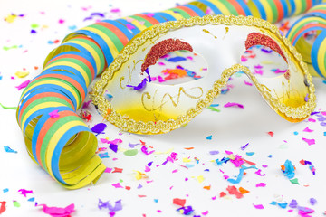 Maskenball, Fasnacht, Karneval