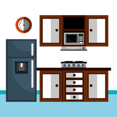 Kitchen utensils and dishware