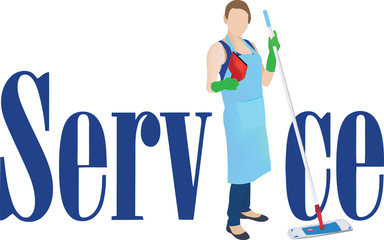 impresa di pulizie servizio