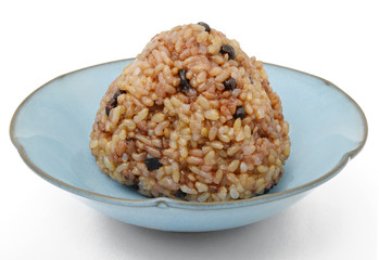 Enzyme brown rice