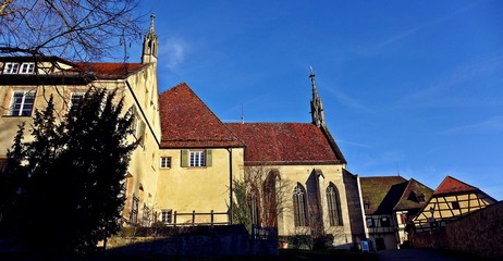 Obraz premium Kloster Bebenhausen