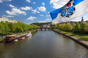Saarbrücken Wappen