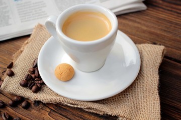 Kaffee Tasse