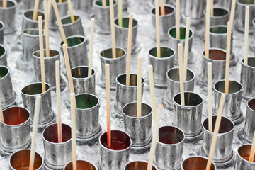 Ice cream smoothie bars