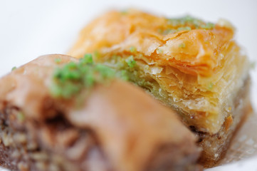 Восточные сладости