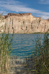band-e-amir nationalpark - afghanistan