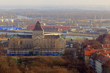 Szczecin/Panorama miasta