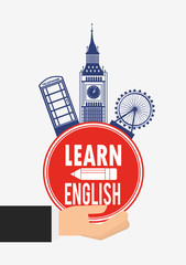 learn english design 