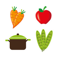 Vegan food and products