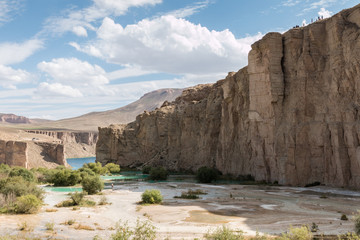 band-e-amir nationalpark - afghanistan