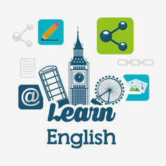 learn english design 