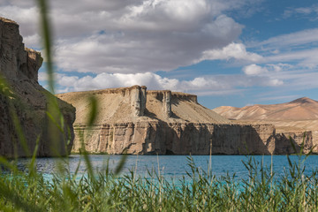 band-e amir national park - afghanistan