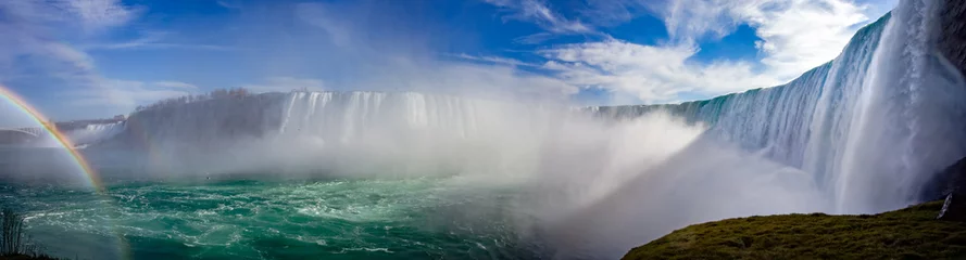 Poster Nature Niagara panorama