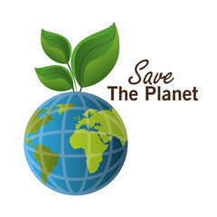Save the planet 